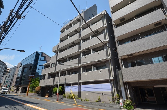 パークウェル市ヶ谷